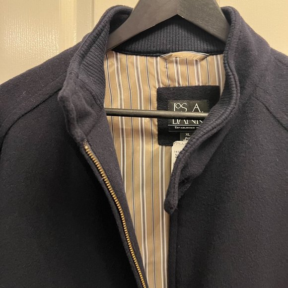 Jos A. Bank, Outerwear, coat, still has price tag. - Picture 4 of 12
